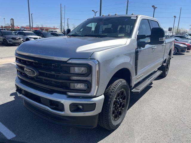 new 2024 Ford F-250 car, priced at $89,055