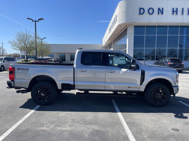 new 2024 Ford F-250 car, priced at $89,055