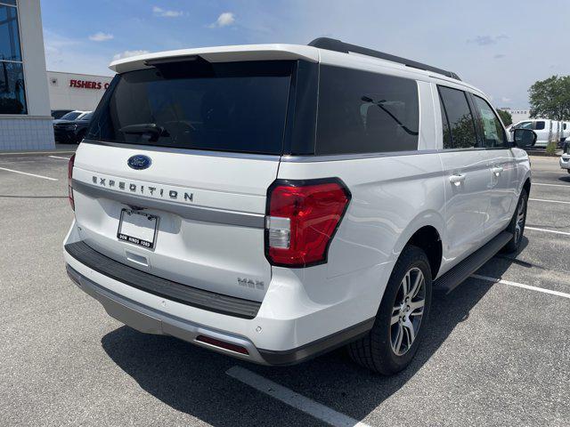 new 2024 Ford Expedition Max car, priced at $76,595