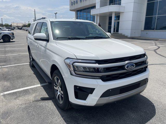 new 2024 Ford Expedition Max car, priced at $76,595