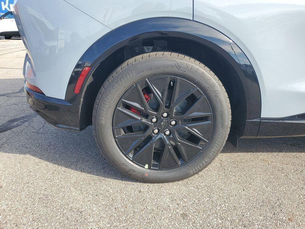 new 2025 Ford Mustang Mach-E car, priced at $54,415