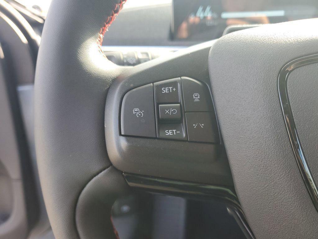 new 2025 Ford Mustang Mach-E car, priced at $54,415