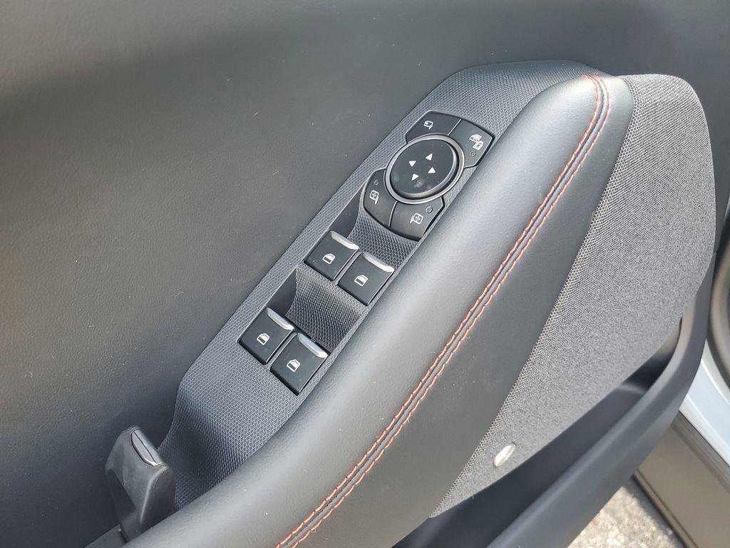 new 2025 Ford Mustang Mach-E car, priced at $54,415