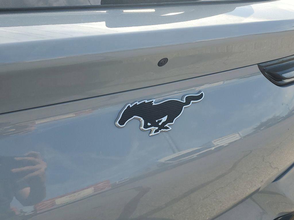 new 2025 Ford Mustang Mach-E car, priced at $54,415