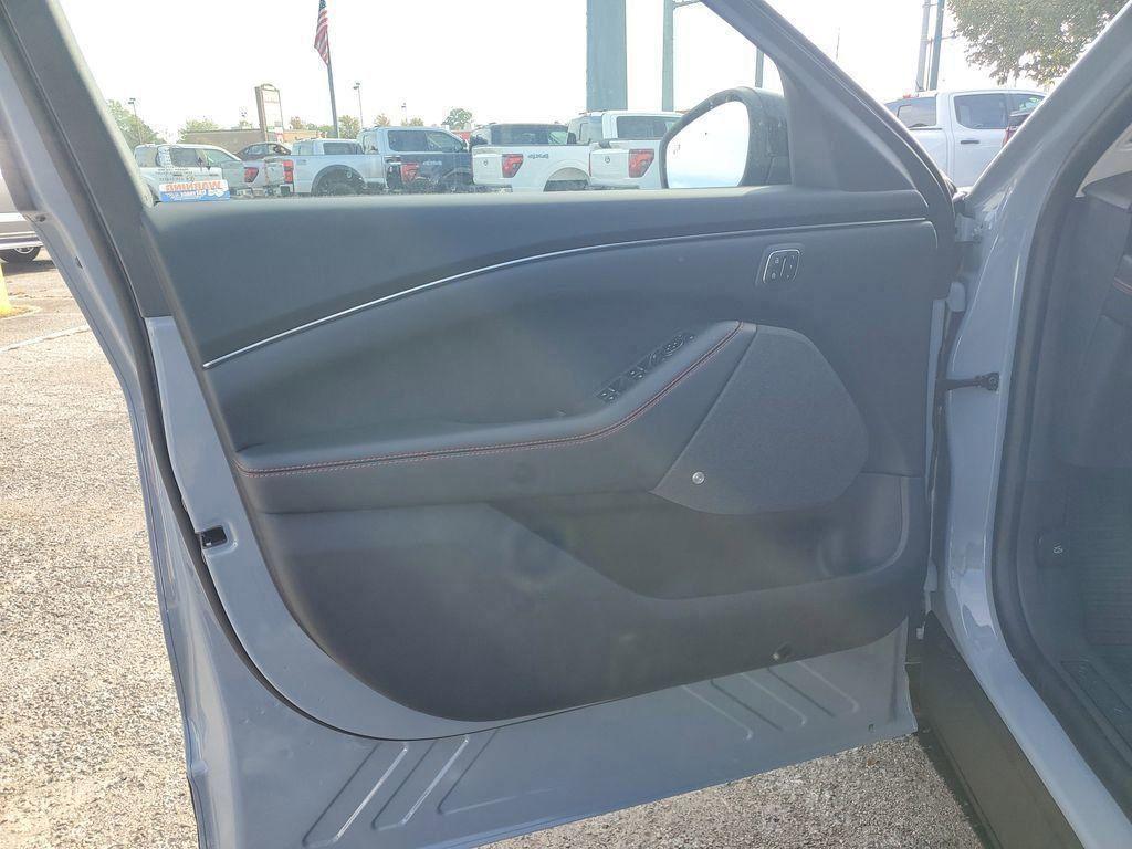 new 2025 Ford Mustang Mach-E car, priced at $54,415