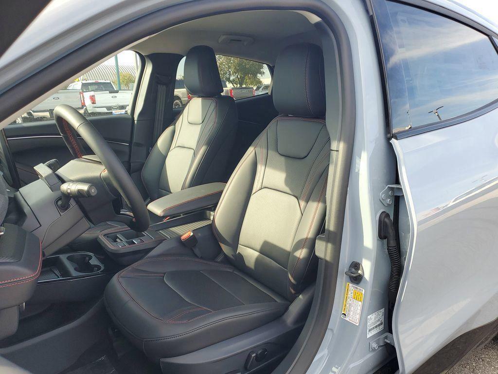 new 2025 Ford Mustang Mach-E car, priced at $54,415