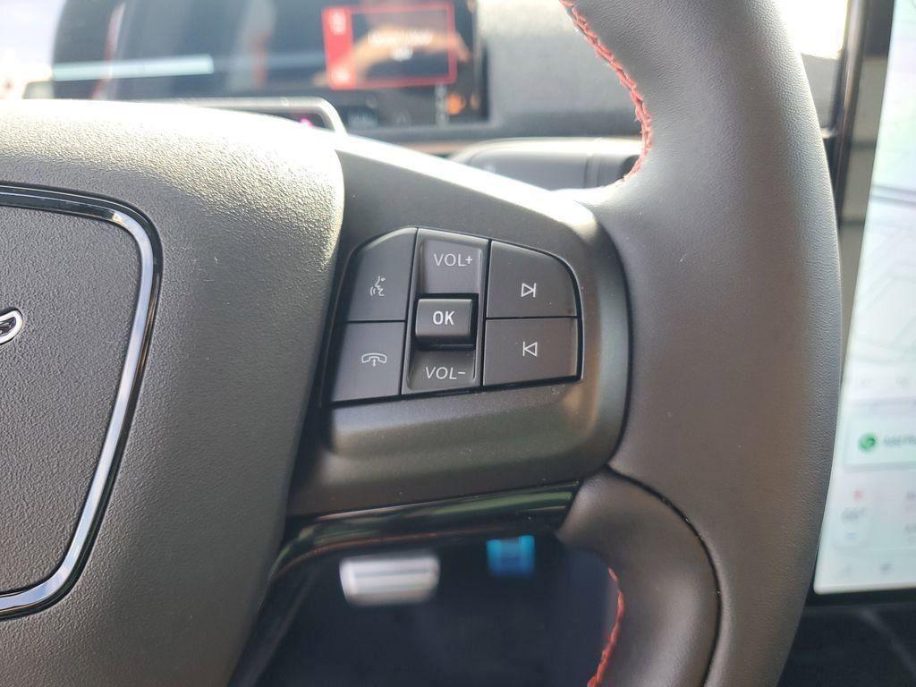 new 2025 Ford Mustang Mach-E car, priced at $54,415