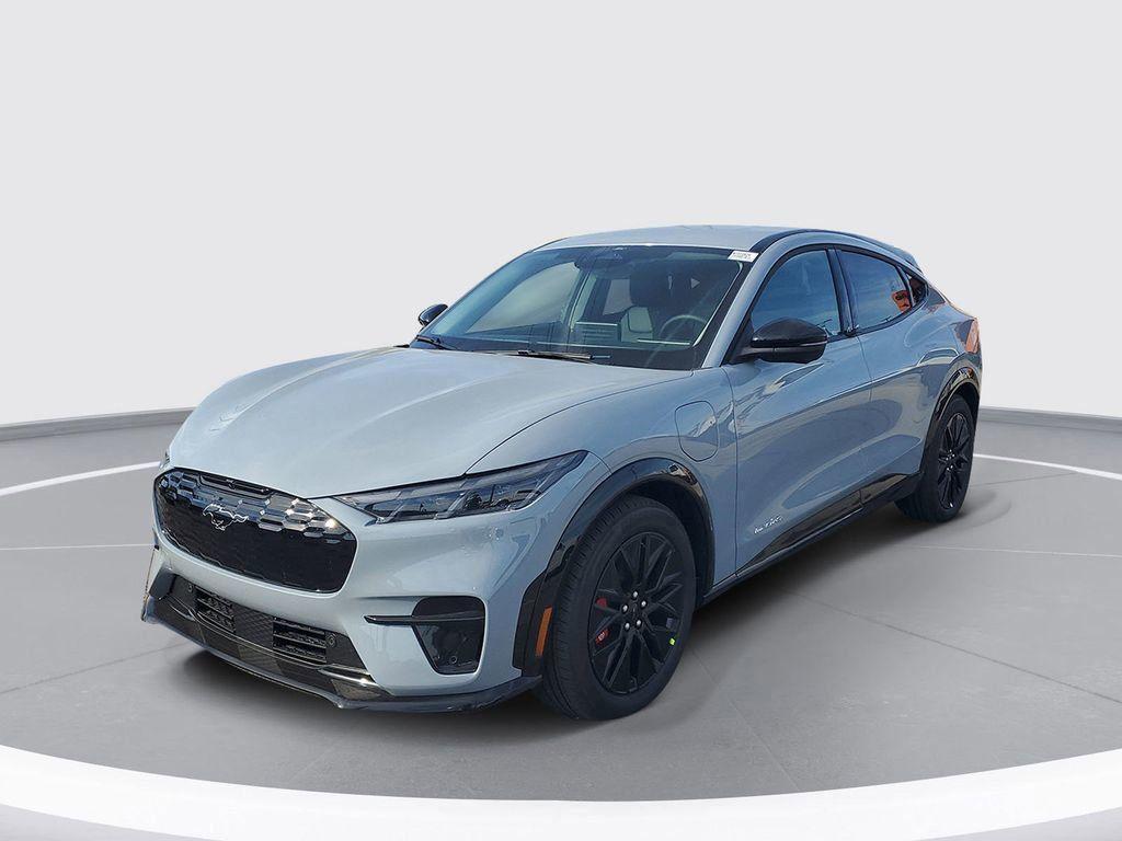 new 2025 Ford Mustang Mach-E car, priced at $54,415