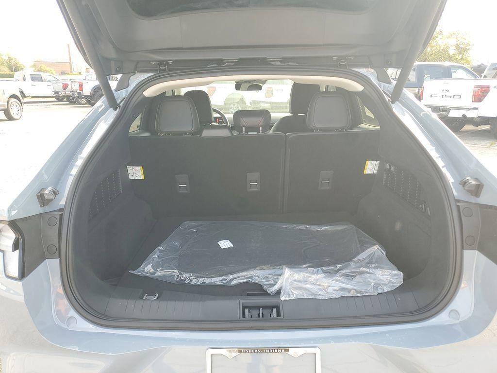 new 2025 Ford Mustang Mach-E car, priced at $54,415