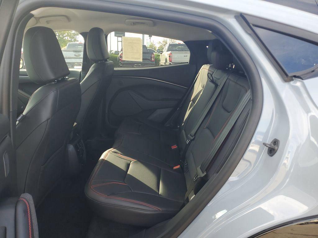 new 2025 Ford Mustang Mach-E car, priced at $54,415