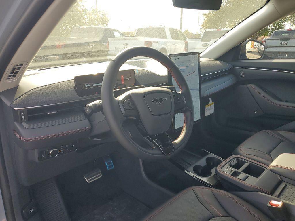 new 2025 Ford Mustang Mach-E car, priced at $54,415