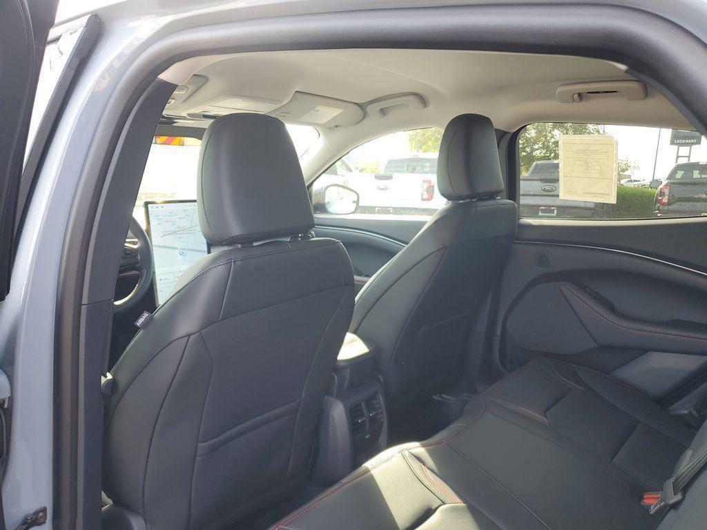 new 2025 Ford Mustang Mach-E car, priced at $54,415