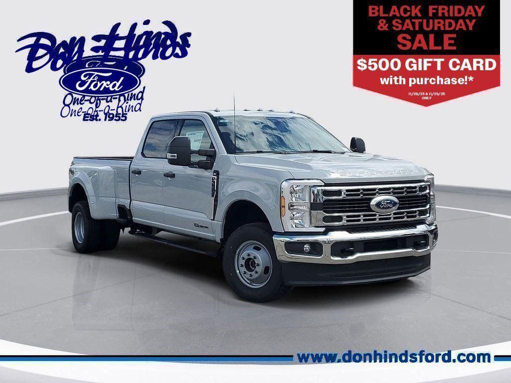 new 2026 Ford F-350 car, priced at $76,615