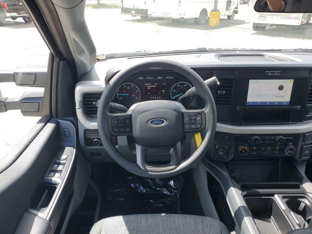 new 2026 Ford F-350 car, priced at $76,615