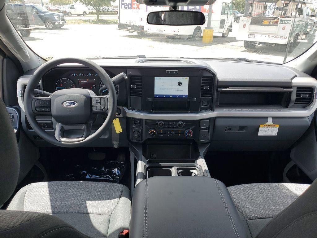 new 2026 Ford F-350 car, priced at $76,615