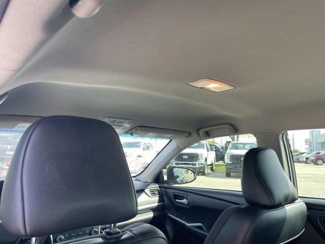 used 2017 Toyota Camry car, priced at $12,300