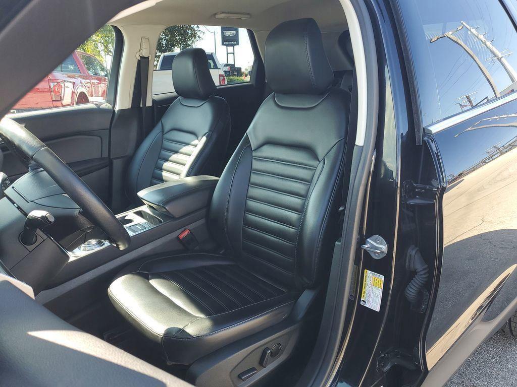 used 2022 Ford Edge car, priced at $17,361