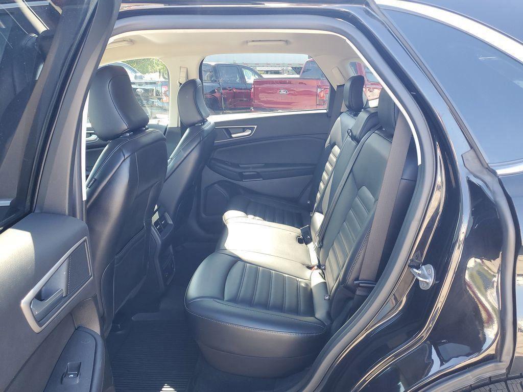used 2022 Ford Edge car, priced at $17,361