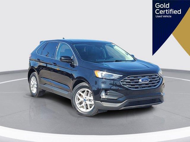used 2022 Ford Edge car, priced at $21,300