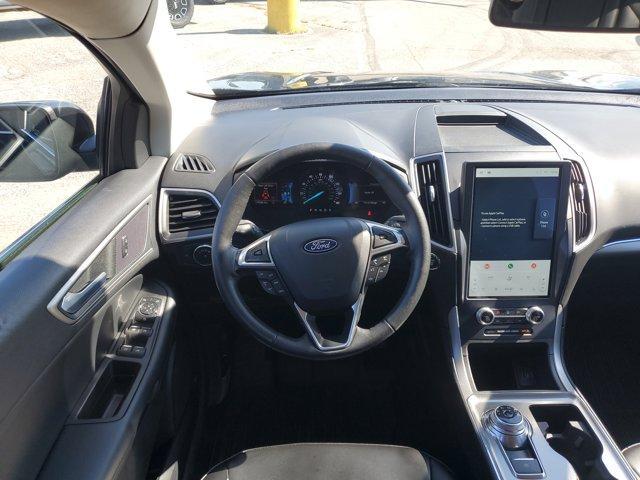 used 2022 Ford Edge car, priced at $21,300