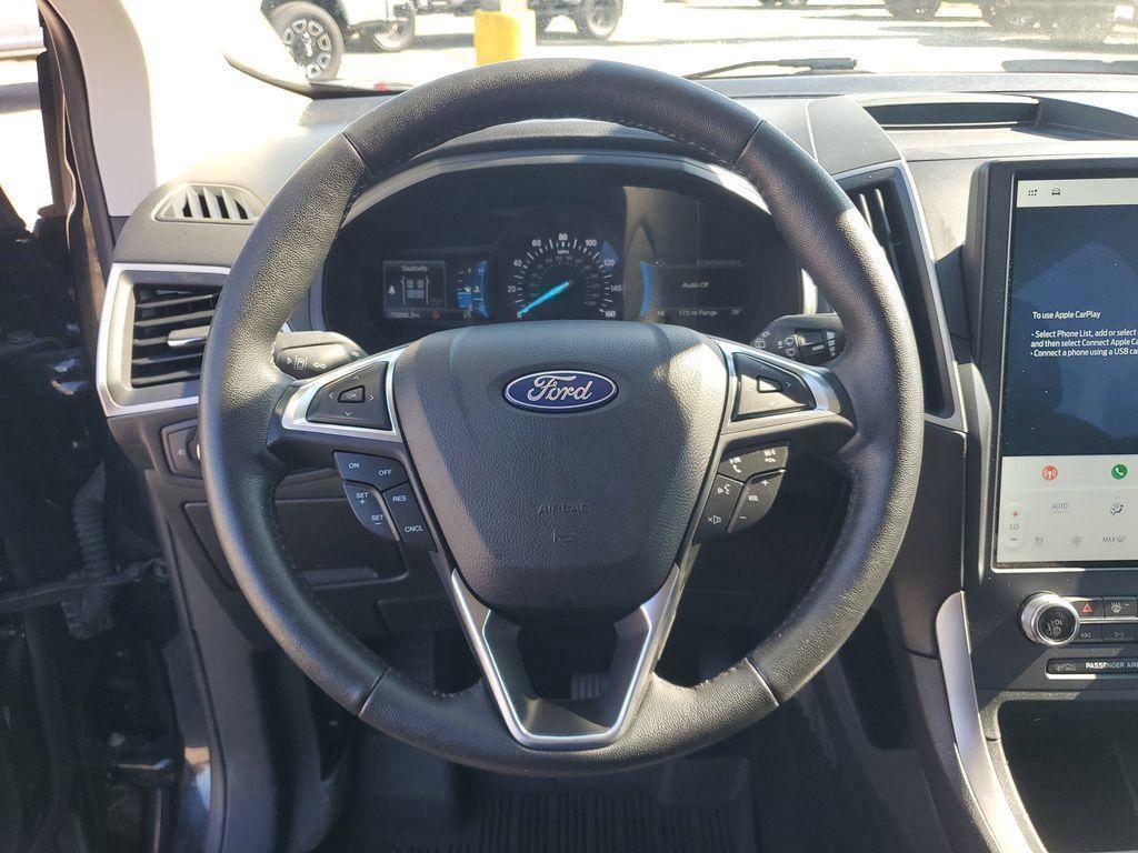 used 2022 Ford Edge car, priced at $17,361