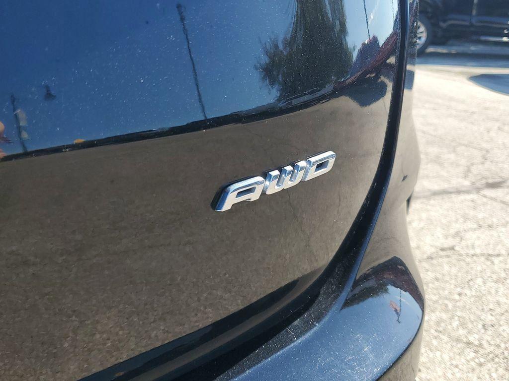 used 2022 Ford Edge car, priced at $17,361