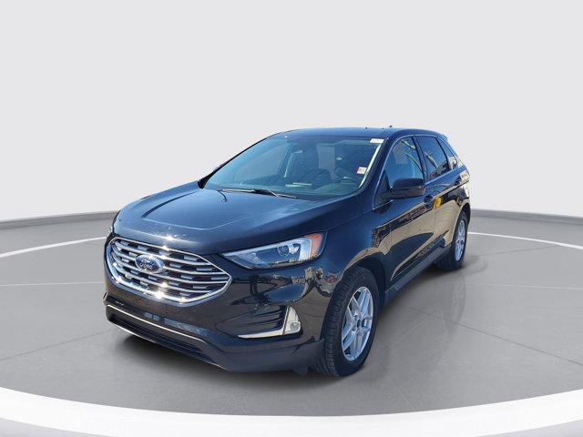 used 2022 Ford Edge car, priced at $21,300