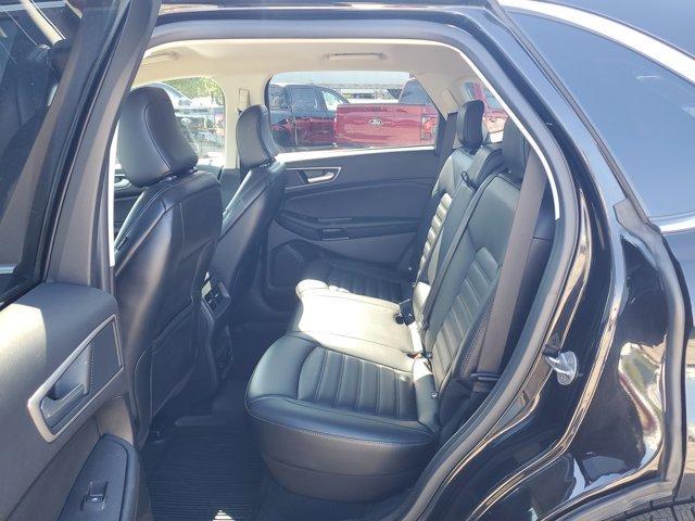 used 2022 Ford Edge car, priced at $21,300