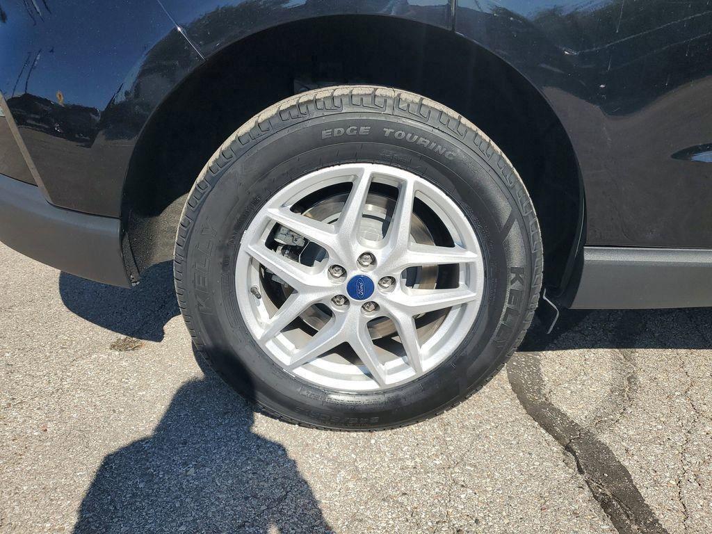 used 2022 Ford Edge car, priced at $17,361