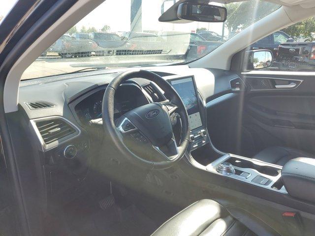 used 2022 Ford Edge car, priced at $21,300