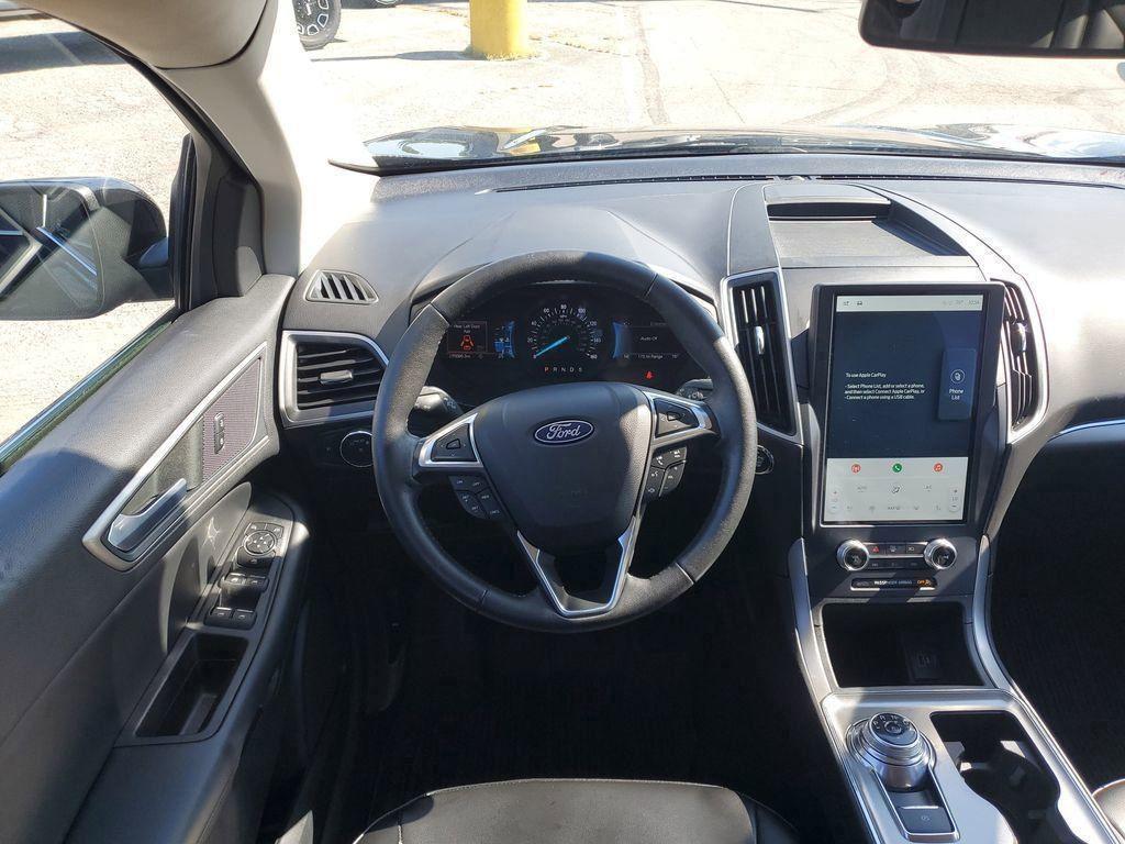 used 2022 Ford Edge car, priced at $17,361