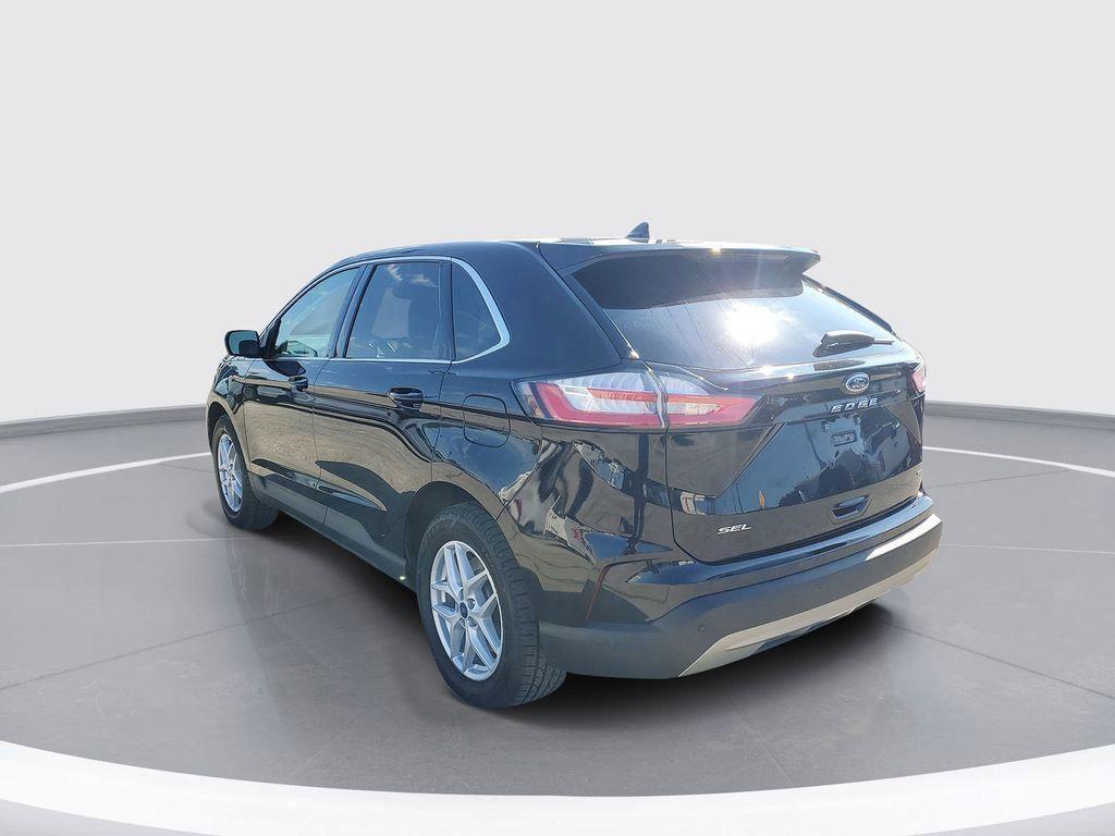 used 2022 Ford Edge car, priced at $17,361