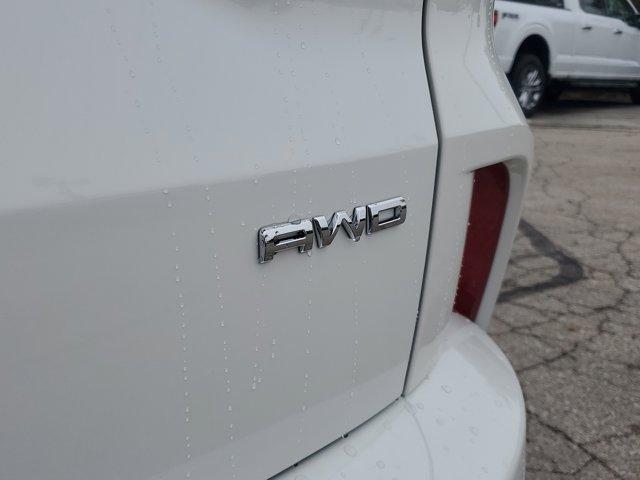 new 2026 Ford Escape car, priced at $45,275