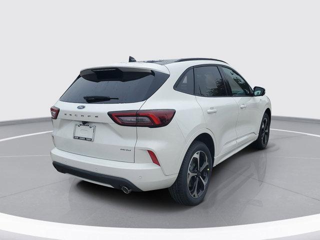 new 2026 Ford Escape car, priced at $45,275