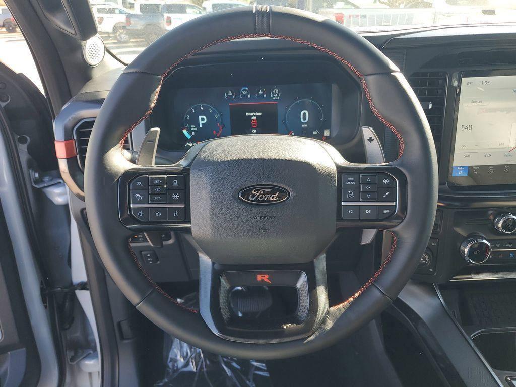 new 2025 Ford F-150 car