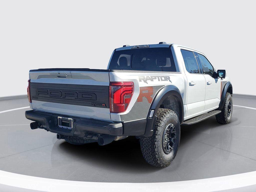 new 2025 Ford F-150 car