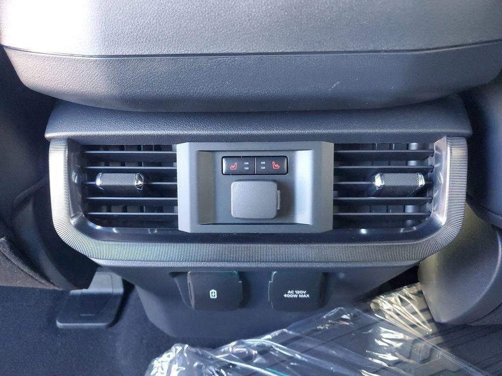 new 2025 Ford F-150 car