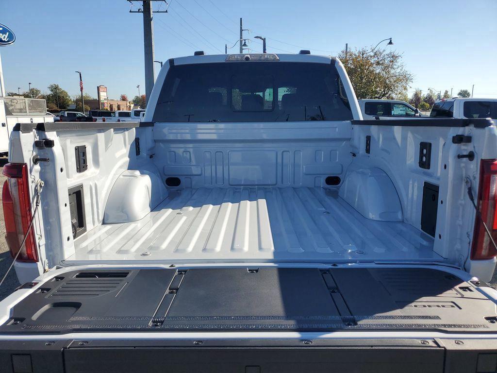 new 2025 Ford F-150 car