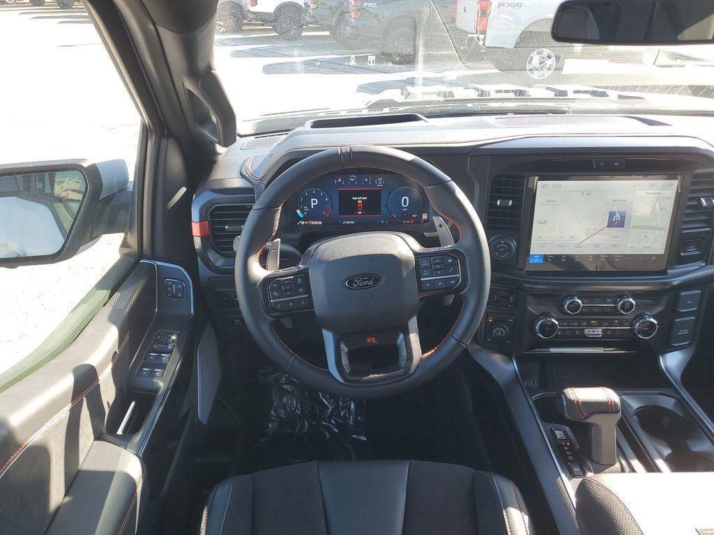 new 2025 Ford F-150 car