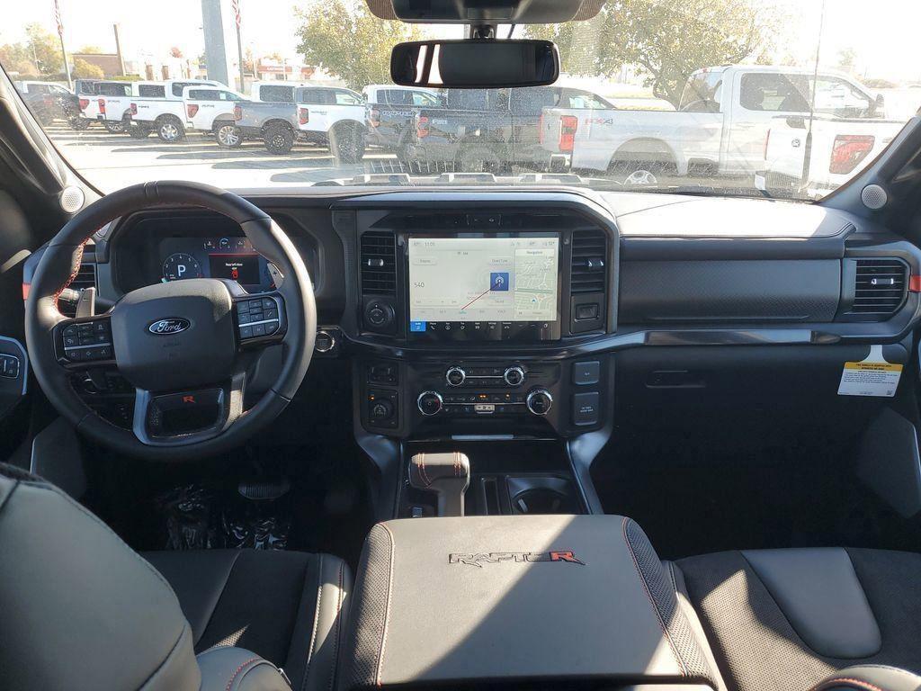 new 2025 Ford F-150 car