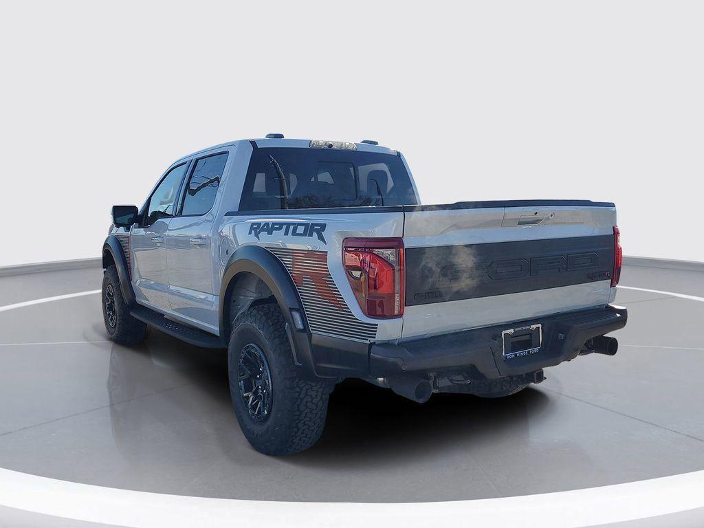 new 2025 Ford F-150 car