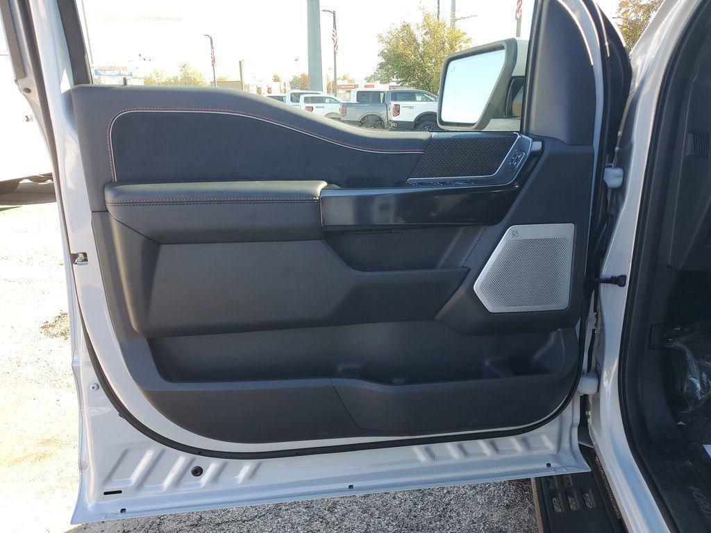 new 2025 Ford F-150 car