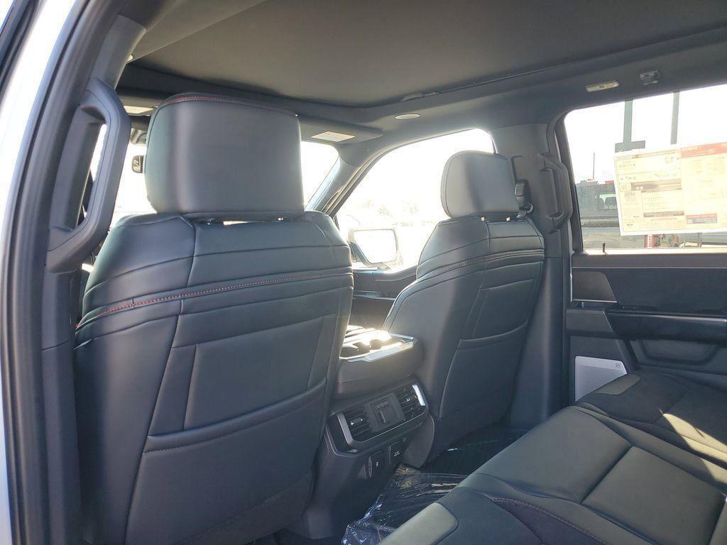 new 2025 Ford F-150 car