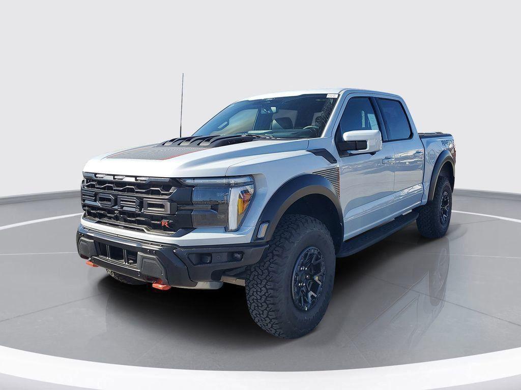 new 2025 Ford F-150 car