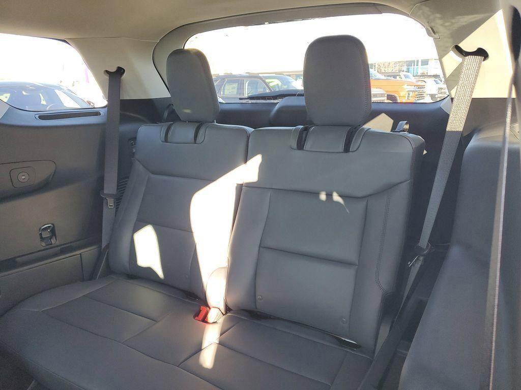 new 2026 Ford Explorer car