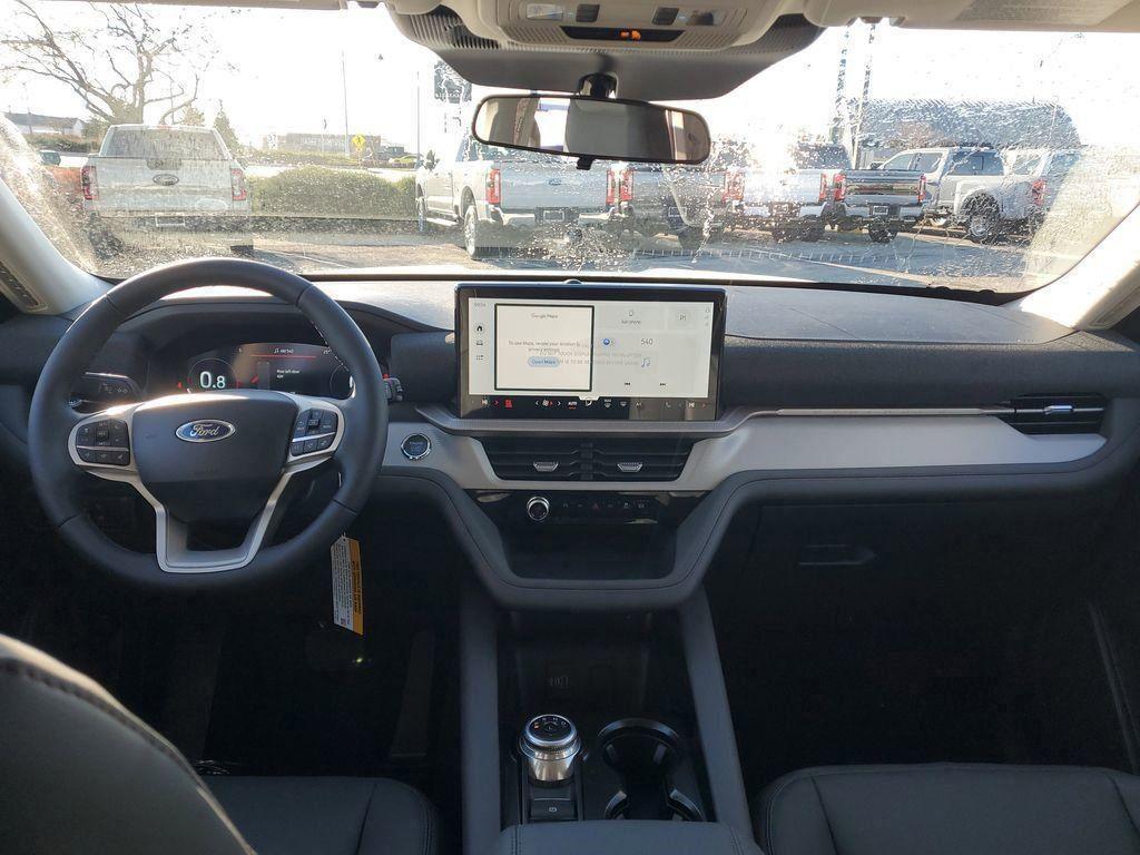 new 2026 Ford Explorer car