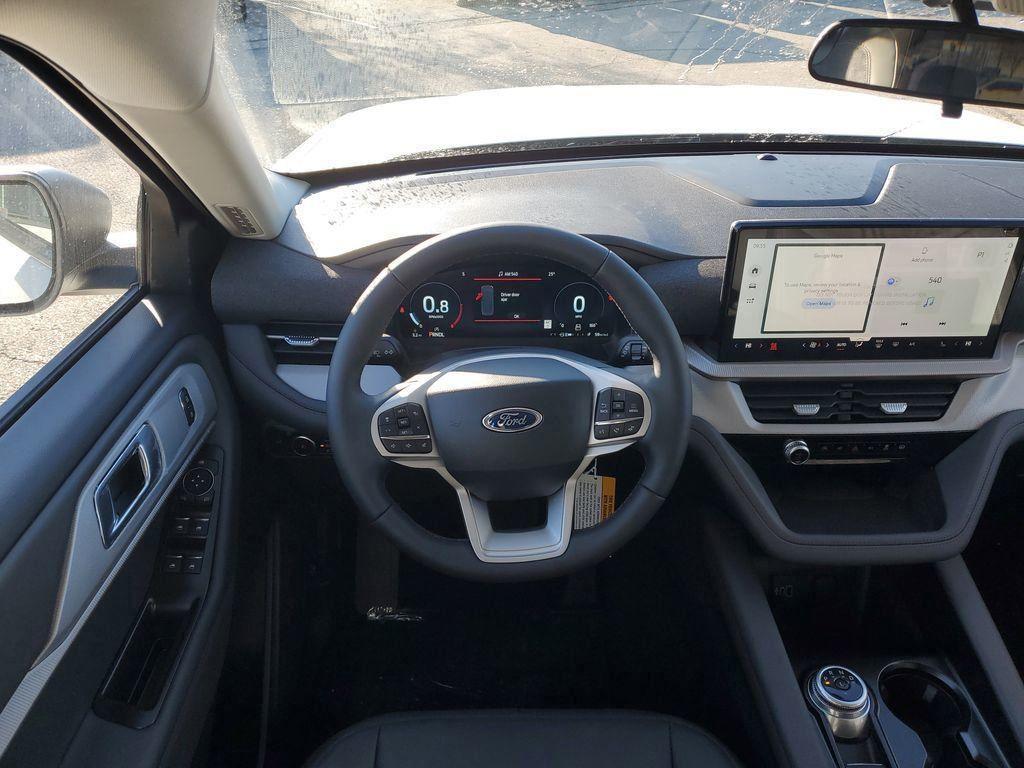 new 2026 Ford Explorer car