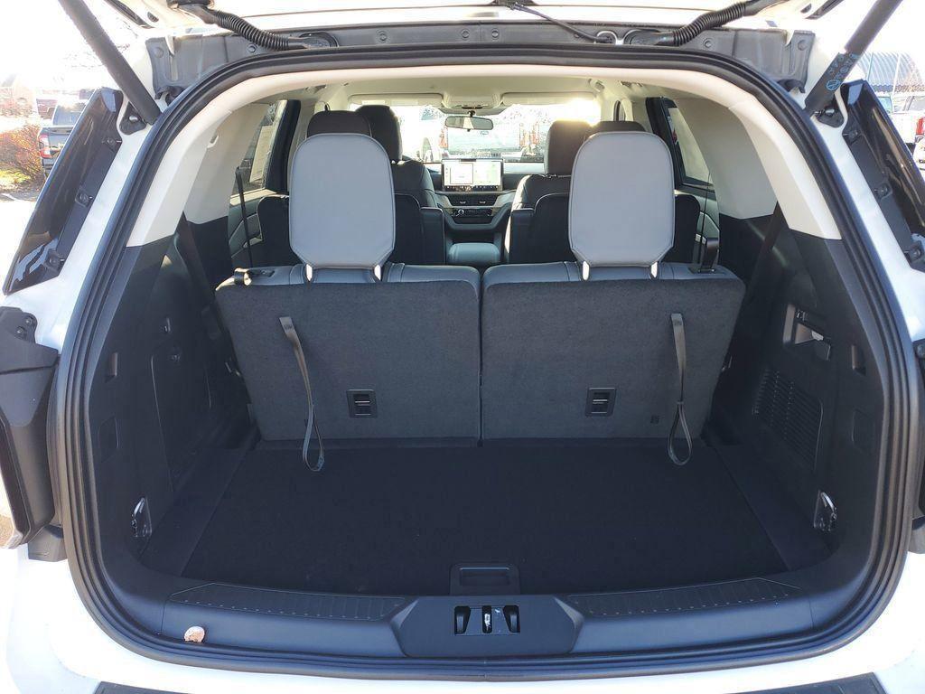 new 2026 Ford Explorer car