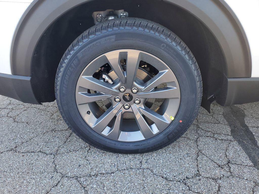 new 2026 Ford Explorer car