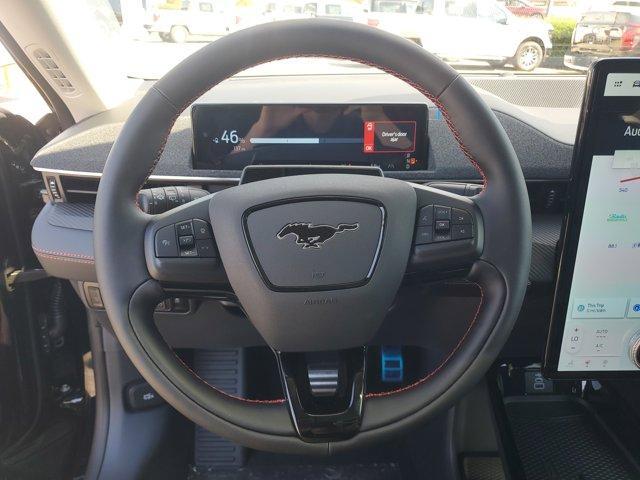 new 2025 Ford Mustang Mach-E car, priced at $56,410